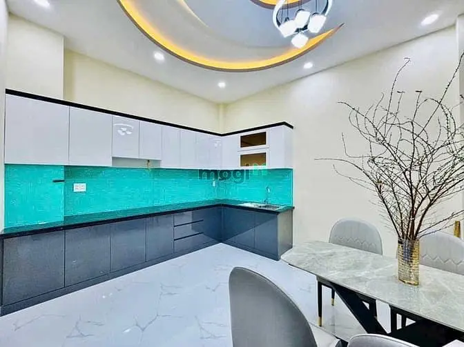 Bán Nhà Giá Mềm Lô Tư, Kp.2, Bình Hưng Hoà A, Bình Tân, 4 Tỷ, Sổ Riêng