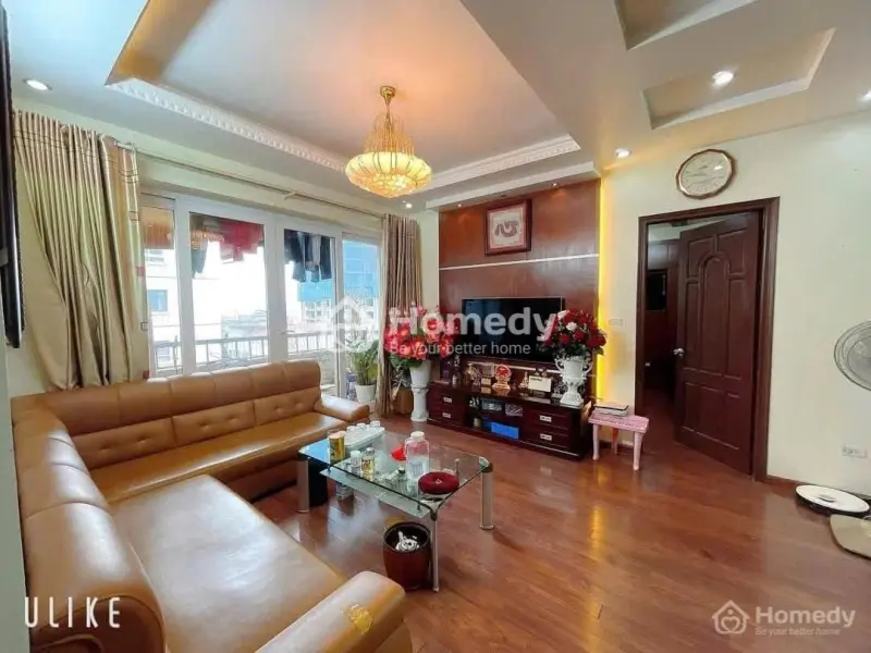 Giá 15Tr5/Th, 110M2, 3Pn, 2Wc, Nội Thất, Căn Hộ Oriental, Âu Cơ, Tphú.