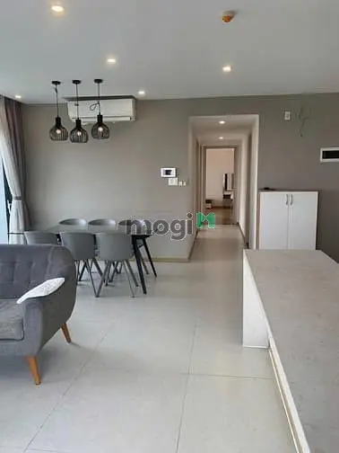 Căn Hộ New City - Căn 3Pn Full Nội Thất - Dt 112M2 - Giá 27 Tr/Tháng