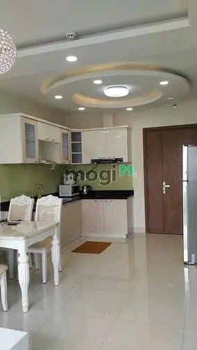 Cho Thuê Chung Cư Grand Riverside - 60M2 2Pn1Wc - Giá 15Tr