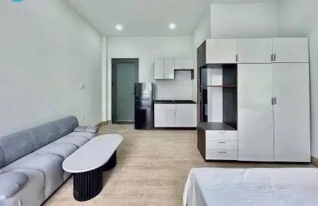 Phòng Trọ Đối Diện Etown Cộng Hoà, Siu Tiện Nghi Ngay Trung Tâm Tân Bình