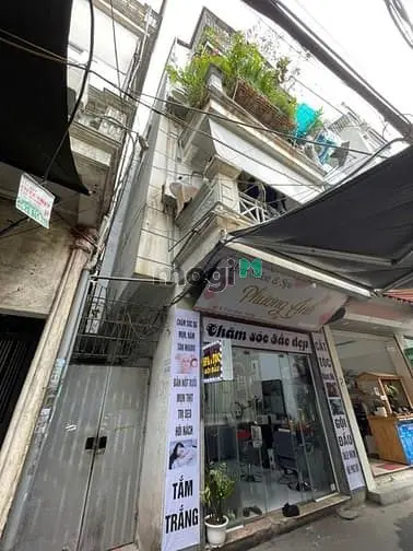 Trần Quốc Vượng – Cầu Giấy – 87 M2 4 T – Mt 4.8 M – Giá 24.8 Tỷ.