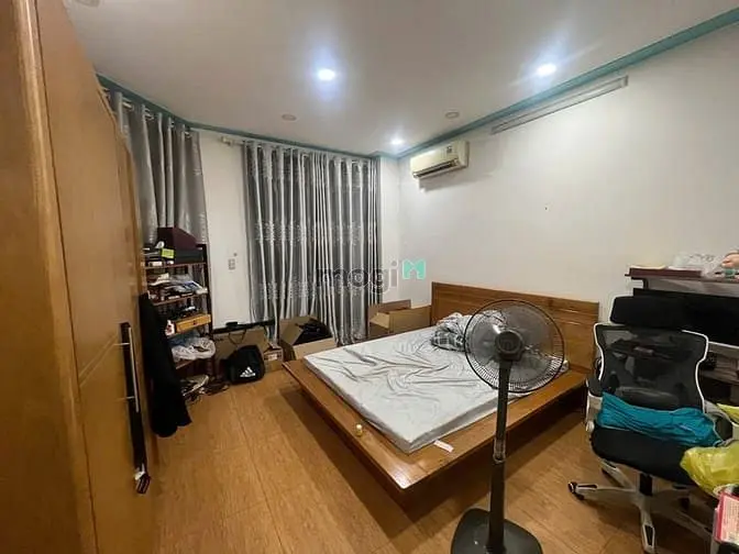 💐💯Nhà Góc Đẹp 2 Mt Đường 10M Xe Tải Kinh Dương Vương 4,2X15M 5 Tầng