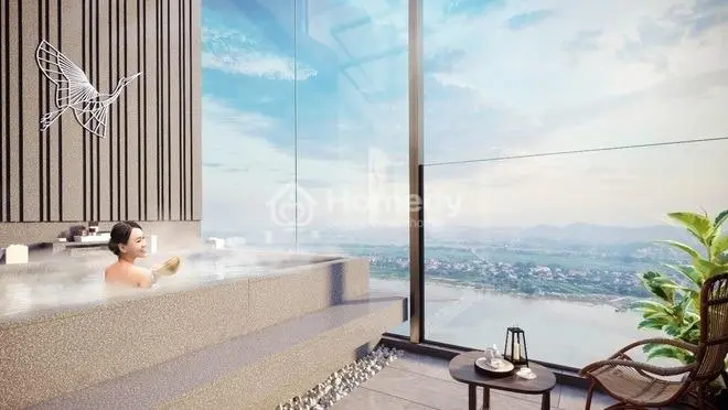 Căn Studio Nghỉ Dưỡng Cao Cấp Wyndham Lynntimes Thanh Thủy