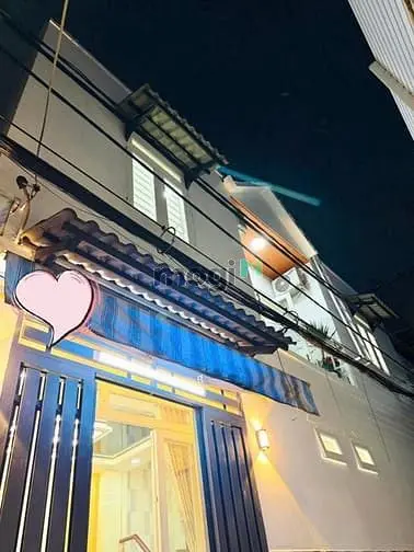 Bán Nhà Hẻm 1 Sẹc Xe Hơi Lê Đức Thọ, P.16, 3,8 X 10,5, Giá 4.4 Tỷ Tl