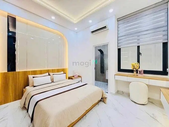 Bán Nhà Siêu Phẩm Nguyễn Trọng Tuyển, P2, Tân Bình, 3,55 Tỷ, Sổ Riêng