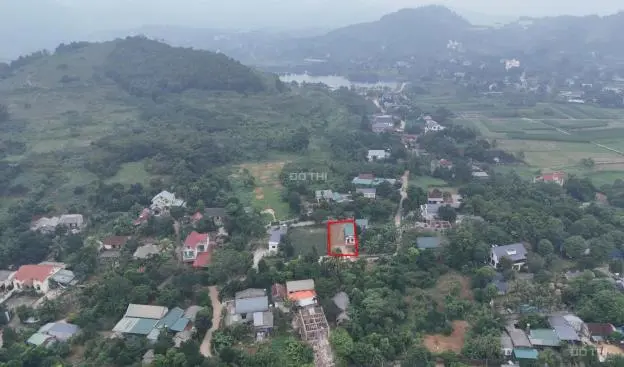 Giao Bán Lô Đất Siêu Phẩm 400M² Tại Xã Yên Bái - Ba Vì