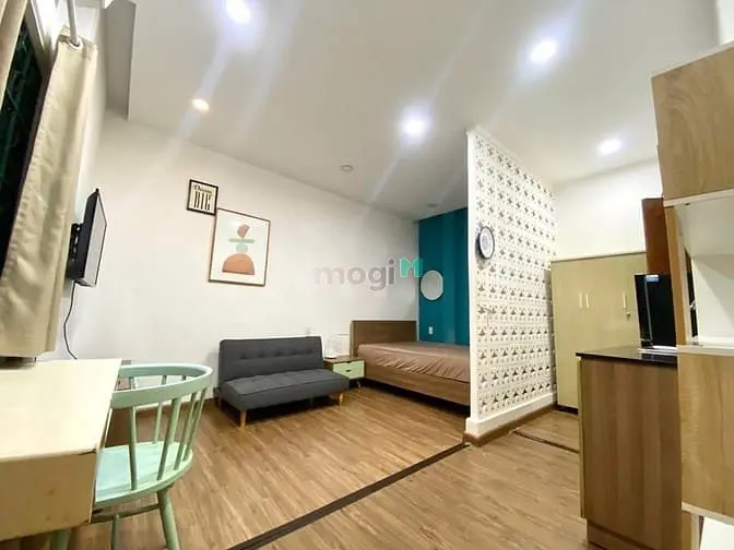 Studio Tách Bếp Giá Cực Hời Đón Gió Xuân Quận 10