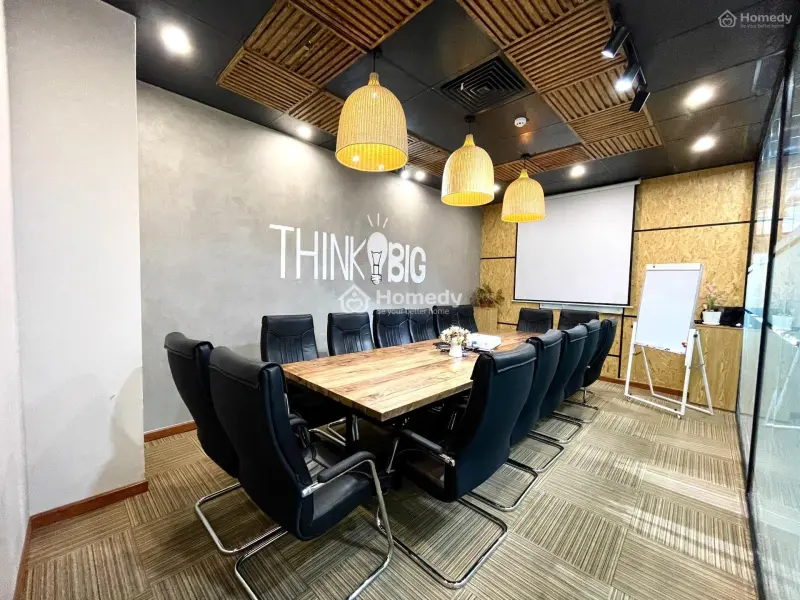 Văn Phòng Cho Thuê Tại Tòa Nhà Acm - Quận 3