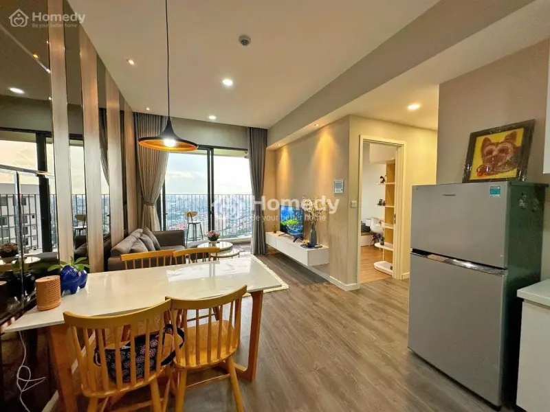 Cần Bán Căn Hộ Masteri An Phú 2 Phòng Ngủ Phường Thảo Điền Quận 2