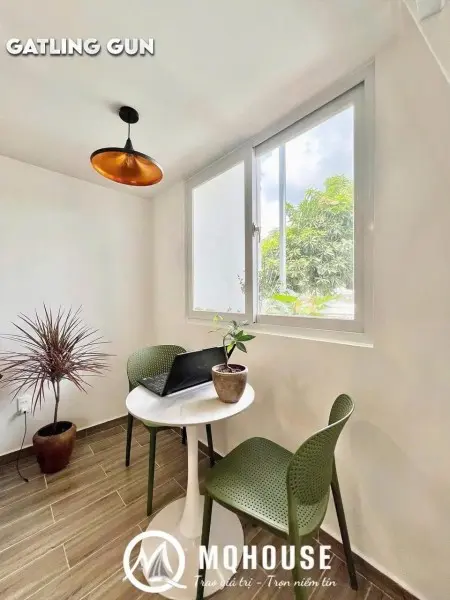 Phòng Trọ Mới Xây_Full Nội Thất Ngay Svđ Phú Thọ