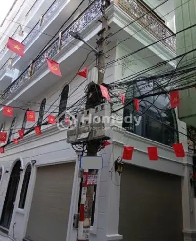 Sài Đồng52 M2, Ngõ Ô Tô 7 Chỗ Thông, 7 Tầng , Nội Thất Đầy Đủ, Nhà Mới Sang Xịn, Giá 12 Tỷ