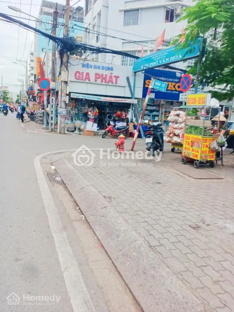 Nhà Hẻm 30,60,62 Lâm Văn Bền, Q7