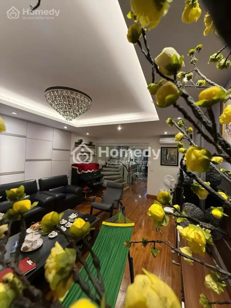 Siêu Vị Trí Geleximco – 2 Thoáng – Nội Thất Gỗ Nhập – Kinh Doanh Đỉnh