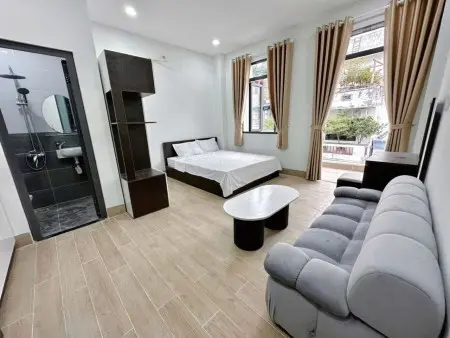 Phòng Trọ Đối Diện Etown Cộng Hoà, Siu Tiện Nghi Ngay Trung Tâm Tân Bình