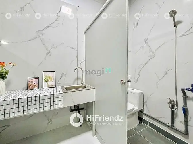 Phòng Trọ Cho Thuê Giá Rẻ - Tây Thạnh - Tân Phú Cách Hufi 700M