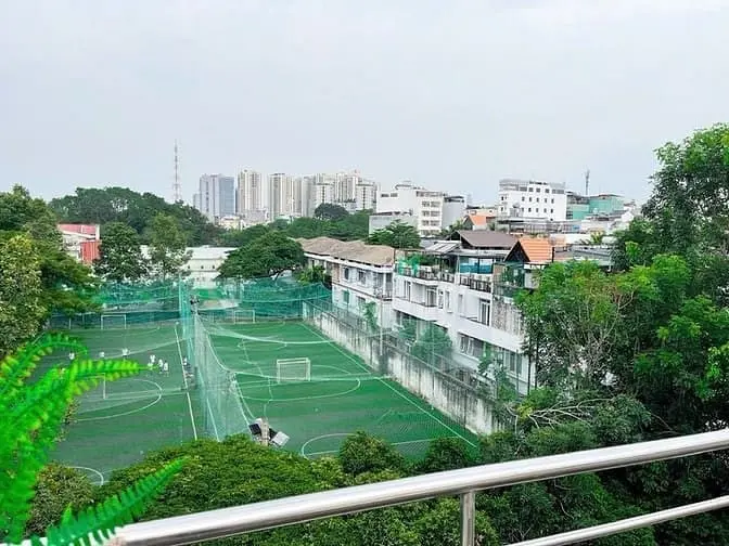 Cho Thuê 2Pn 1Wc 55M2. _ Ban Công Cưuc Thoáng _ Phongg Ngủ To