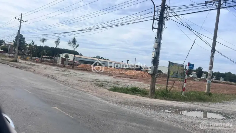 Cần Bán Đất Mặt Tiền Hl608 Gần Công Ty Chấn Kiệt Vị Trí Vip Kinh Doanh