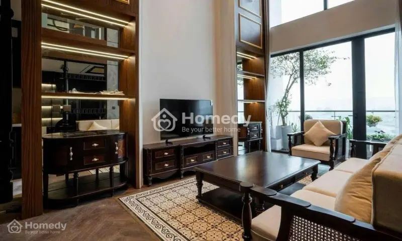 Bán Penthouse Vip Nhất The Zei - Mỹ Đình Full Đồ 186M2 (Đã Có Sổ) Lh 09871065***Ngày 11/12/2025