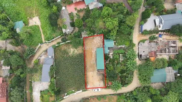 Giao Bán Lô Đất Siêu Phẩm 400M² Tại Xã Yên Bái - Ba Vì