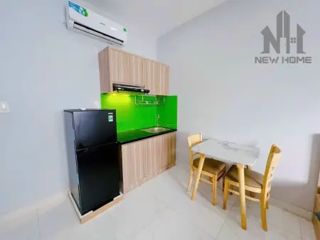 Trọ Bình Thạnh Gần Chợ Bà Chiểu,Ngã Tư Hàng Xanh Studio Cửa Sổ Đón Nắng - Lê Quang Định Bình Thạnh