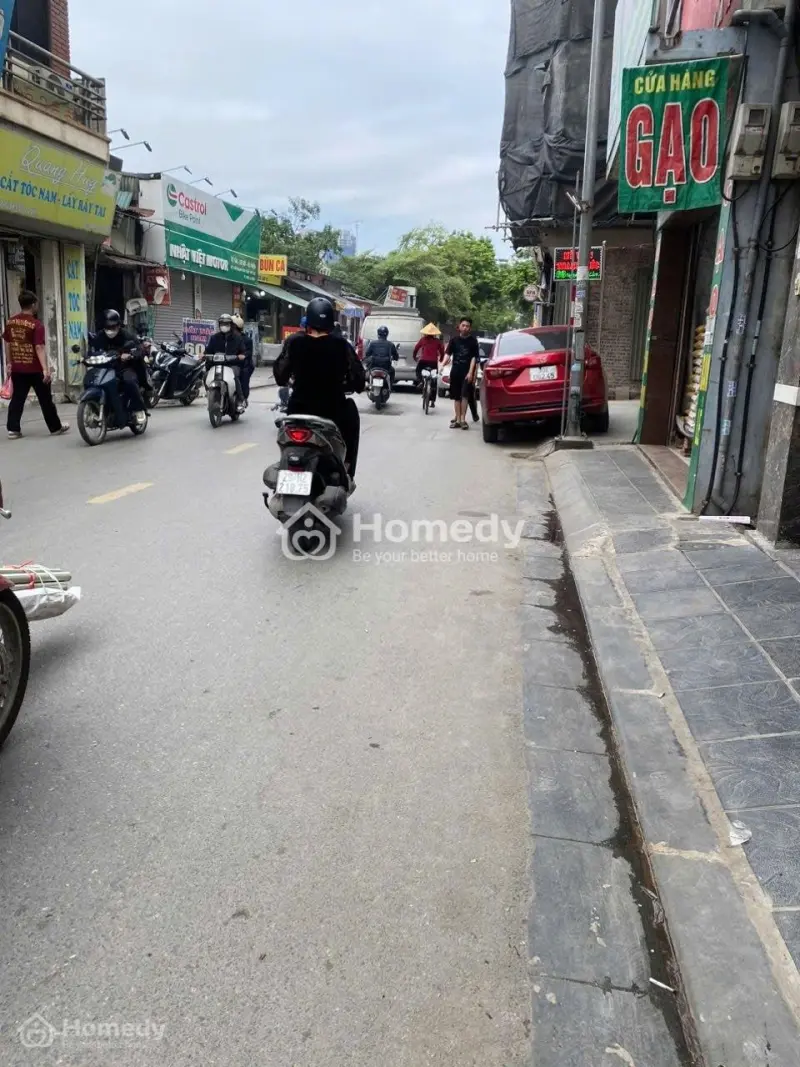 Bán Mảnh Đất Cực Đẹp Mặt Phố Nguyễn Đức Cảnh - Qh Ổn Định - Sổ Vuông Đẹp