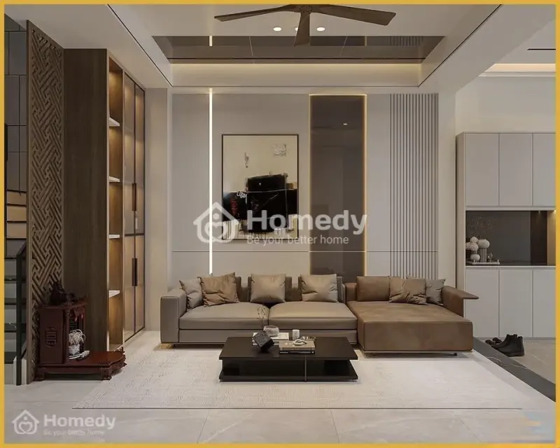 **Bán Nhà Hẻm 71 Nguyễn Bặc, Phường 3, Tân Bình (4*15,5) 3 Lầu, Chỉ Hơn 7 Tỷ