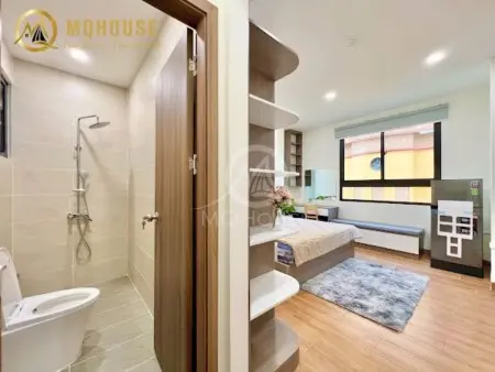 Căn Hộ Studio Gần Sân Bay Tân Sơn Nhất - Công Viên Hoàng Văn Thụ