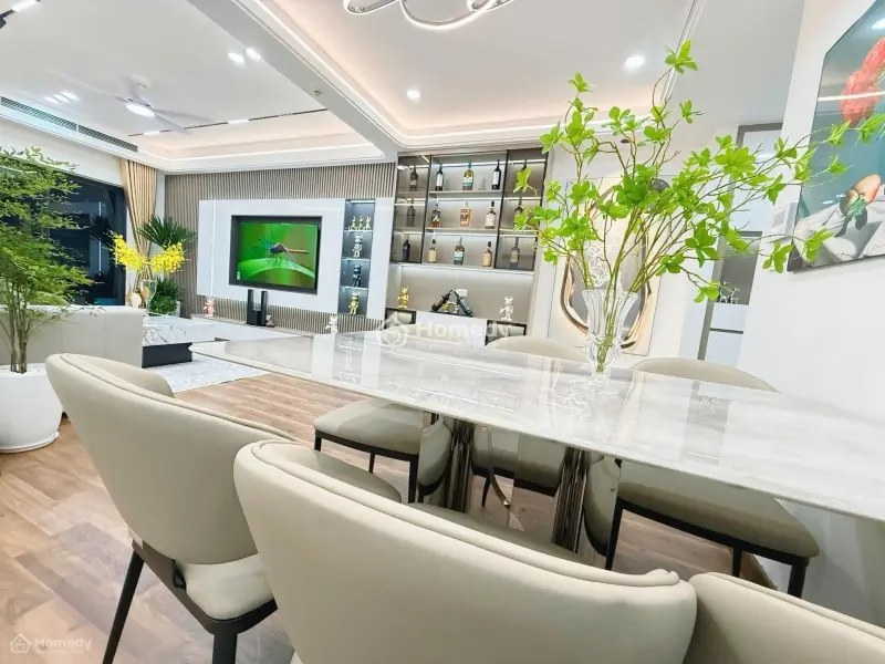 Tổng Hợp Quỹ Căn Giá Tốt Từ 2Pn/3Pn/4Pn/Penthouse Chung Cư Iris Garden, Trung Tâm Mỹ Đình
