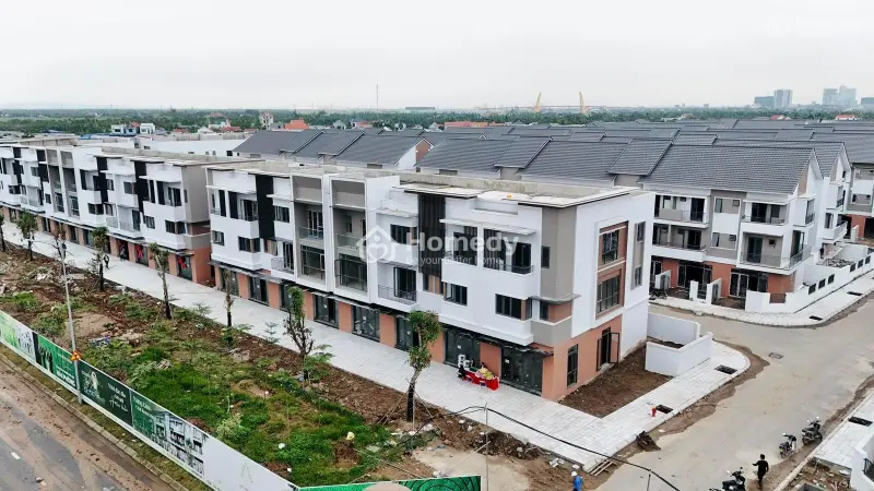 Bán Nhà 3 Tầng 75 M2 Tại Dự Án The Greenery Hải Phòng Giá Chỉ Từ 4 Tỷ Xx