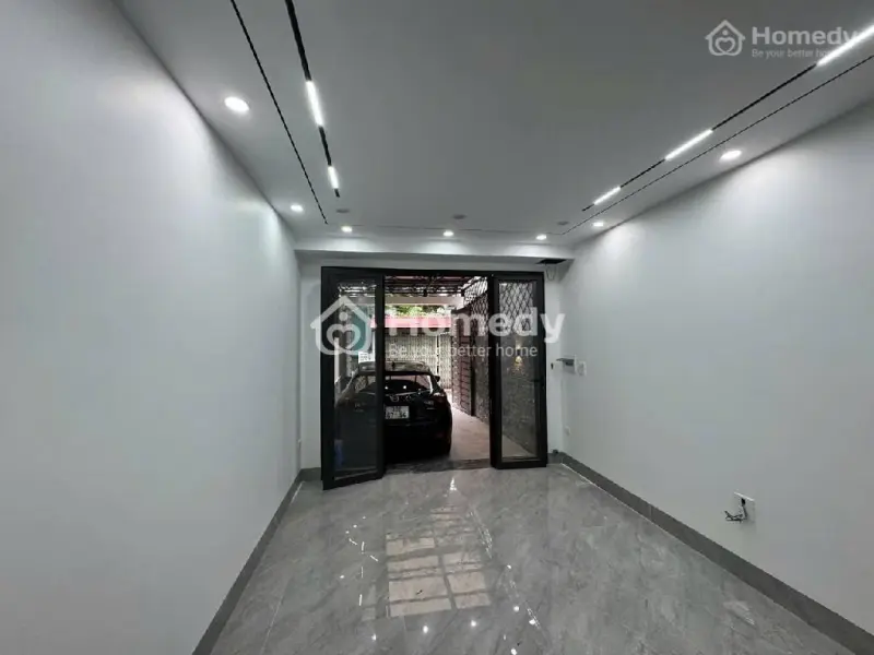 Chu Huy Mân, 70M2 Ô Tô Thông, 5 Tầng Thang Máy Gara Ô Tô, Sân Vườn Sang Đẹp Giá 14,6 Tỷ