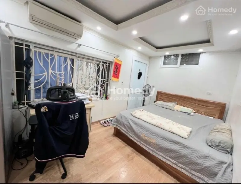 Hàng Hiếm/Tập Thể Lương Đình Của 150M/ Full Nội Thất/ 4 Ngủ/ Tầng 1/ Ô Tô Vào Nhà/;