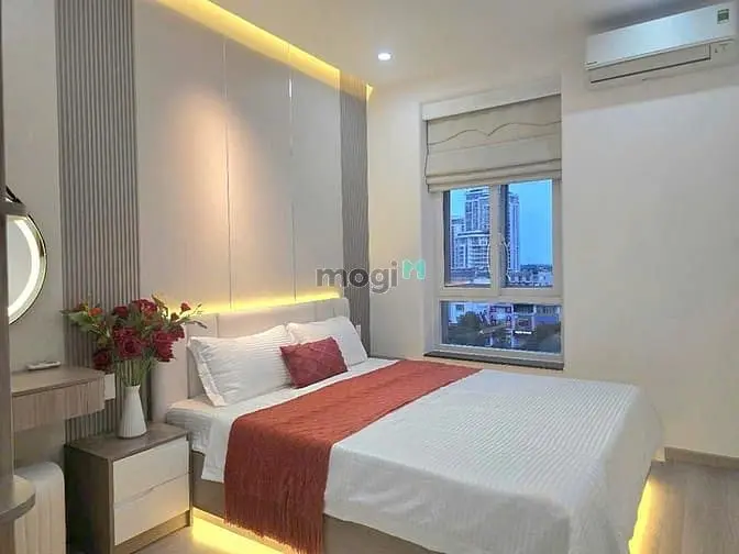 Cần Bán Nhanh Căn Hộ Sky Garden - Pmh-Q7 View Hồ Bơi, Mới 100%