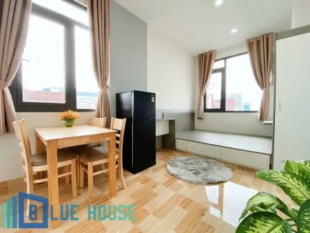 Căn Hộ 1 Phòng Ngủ Tại Cộng Hoà, Quận Tân Bình