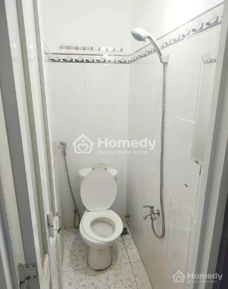 Nhà Mới Ở Ngay, 4 Tầng, Hẻm 4M, Nguyễn Biểu Q5