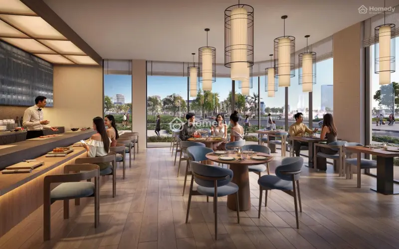 Shop Khối Đế Giá Chỉ 5X Tr/M2 Rẻ Nhất Tòa Nhà 2000 Căn Hộ