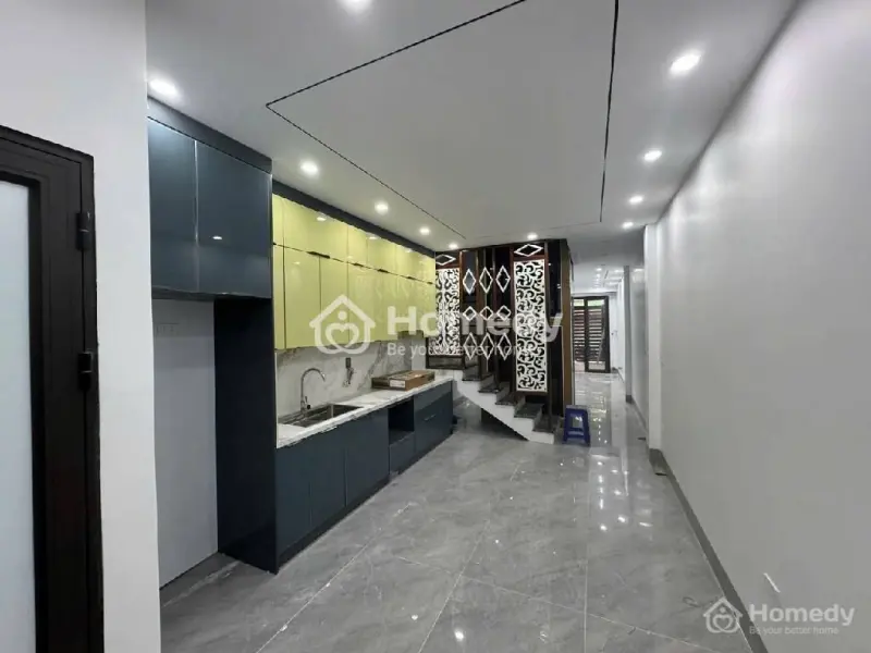 Chu Huy Mân, 70M2 Ô Tô Thông, 5 Tầng Thang Máy Gara Ô Tô, Sân Vườn Sang Đẹp Giá 14,6 Tỷ