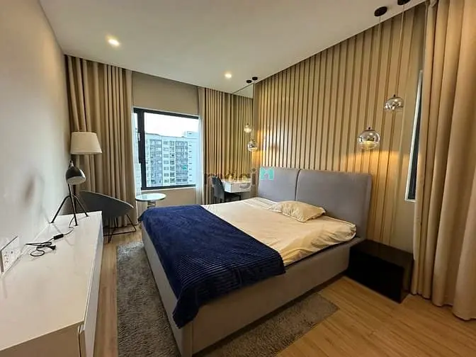 Cho Thuê Căn Hộ Midtown M8, 2 Phòng, Giá Rẻ Nhất, 95M2,Phú Mỹ Hưng,Hcm