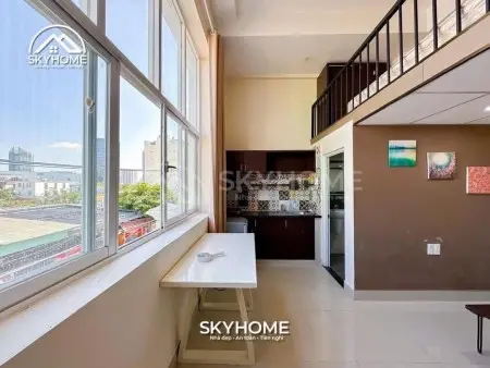 Cho Thuê Phòng – Full Tiện Nghi – Gần Cầu Vượt Hoàng Hoa Thám, Tân Bình