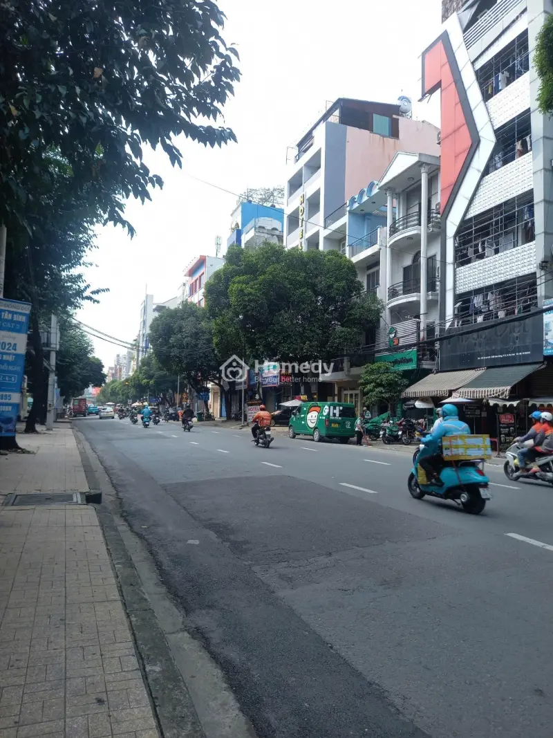 Bán Nhà Mặt Tiền Xuân Hồng – Tân Bình (21 Tỷ)