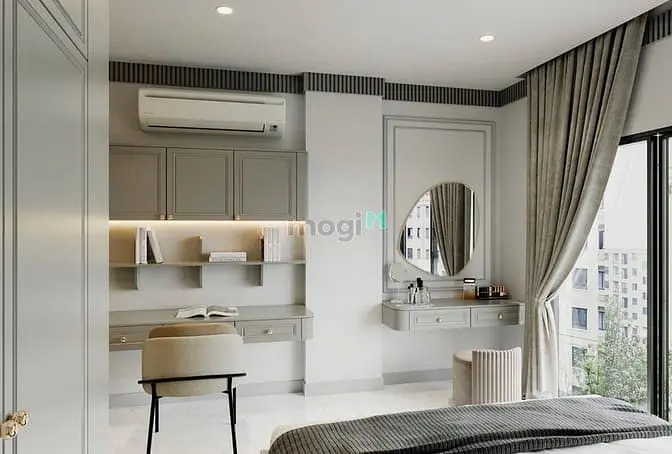 Ra Mắt 1Pn Có Bảo Vệ Hầm Xe Thang Máy