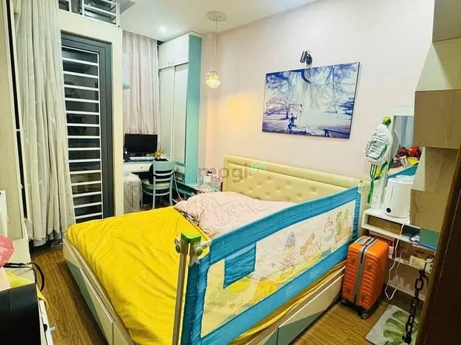 Chính Chủ Bán Nhà Hxh Nguyễn Duy Dương Q.10 - 3,3M X 9,2M - Giá 6,2 Tỷ