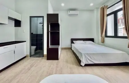 Phòng Trọ Đối Diện Etown Cộng Hoà, Siu Tiện Nghi Ngay Trung Tâm Tân Bình