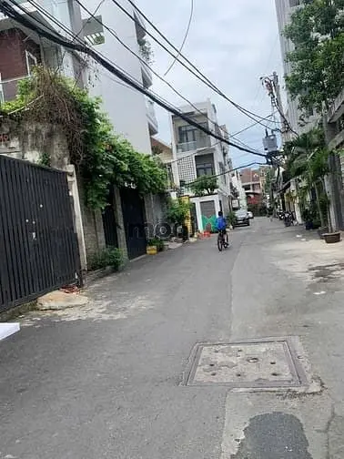 Gò Vấp, Bán Nhà Cũ Nguyễn Văn Lượng Hẻm 8M Thông Bàn Cờ