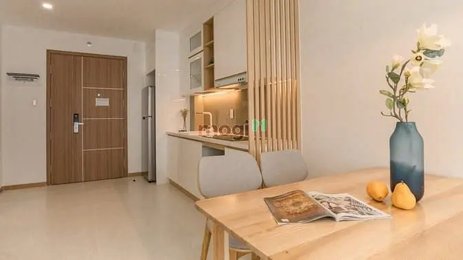 Căn Hộ New City 1Pn - Diện Tích 51M2 - Full Nội Thất Đẹp - Giá 14Tr/Th