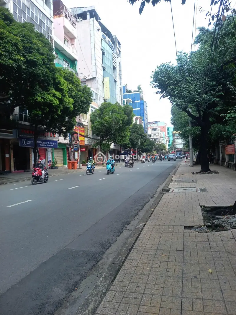 Bán Nhà Mặt Tiền Xuân Hồng – Tân Bình (21 Tỷ)