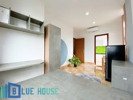 Căn Hộ 1 Phòng Ngủ Tại Cộng Hoà, Quận Tân Bình