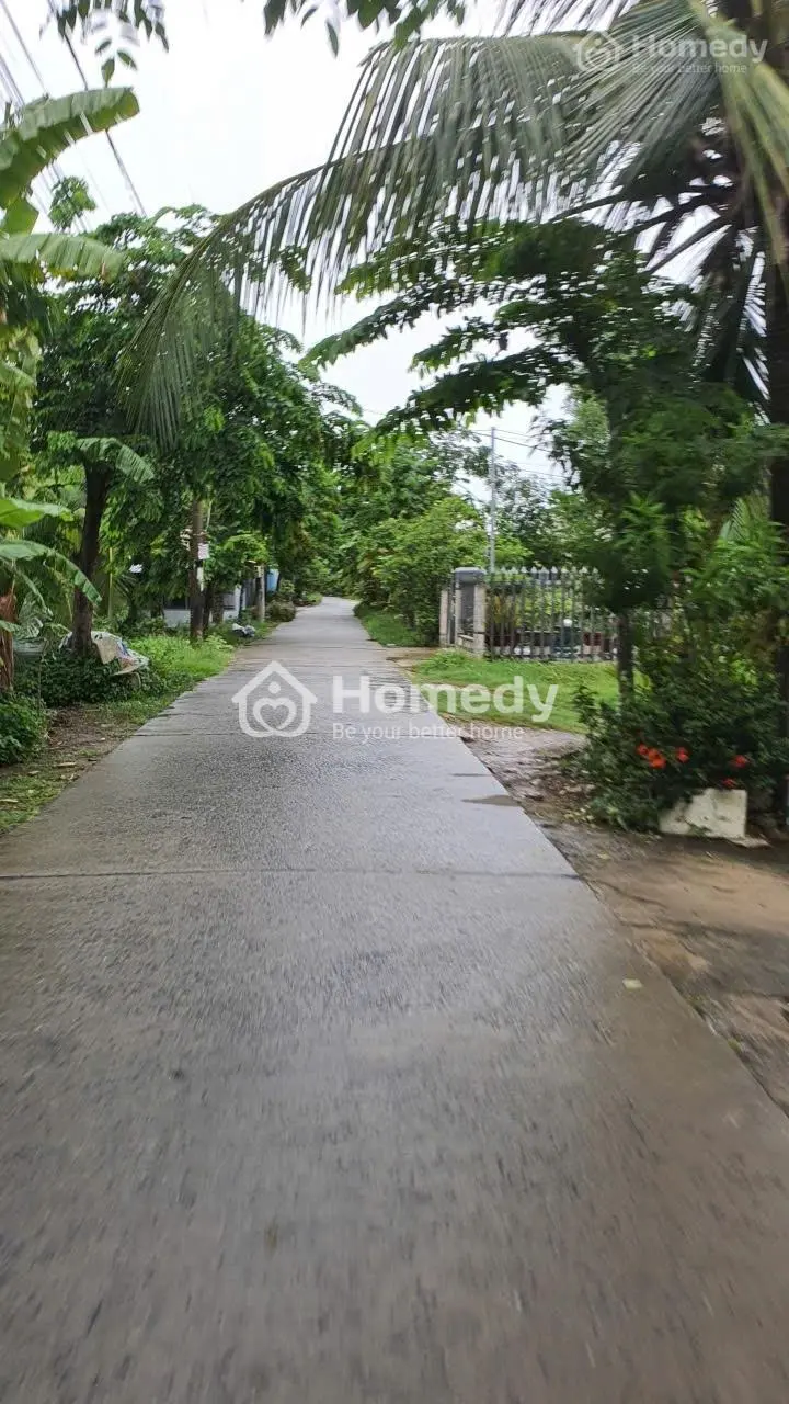 Bán Đất Có Sổ Riêng, Không Có Đường Đi Tại Hiệp Phước, Nhà Bè