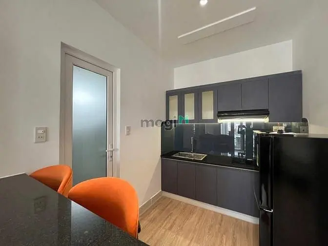 Studio Tách Bếp Máy Giặt Sấy Riêng Ban Công View Đẹp Gần Cầu Thị Nghè