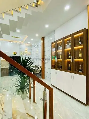 Bán Nhà Giá Mềm Tl08, P.thạnh Lộc, Quận 12, Sổ Riêng, Tiện Ích Đầy Đủ